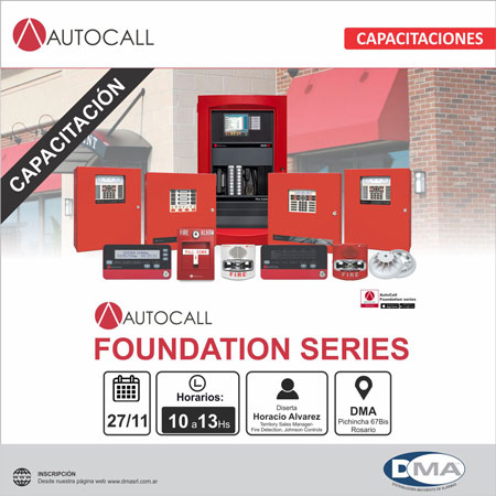 Autocall "FOUNDATION SERIES"