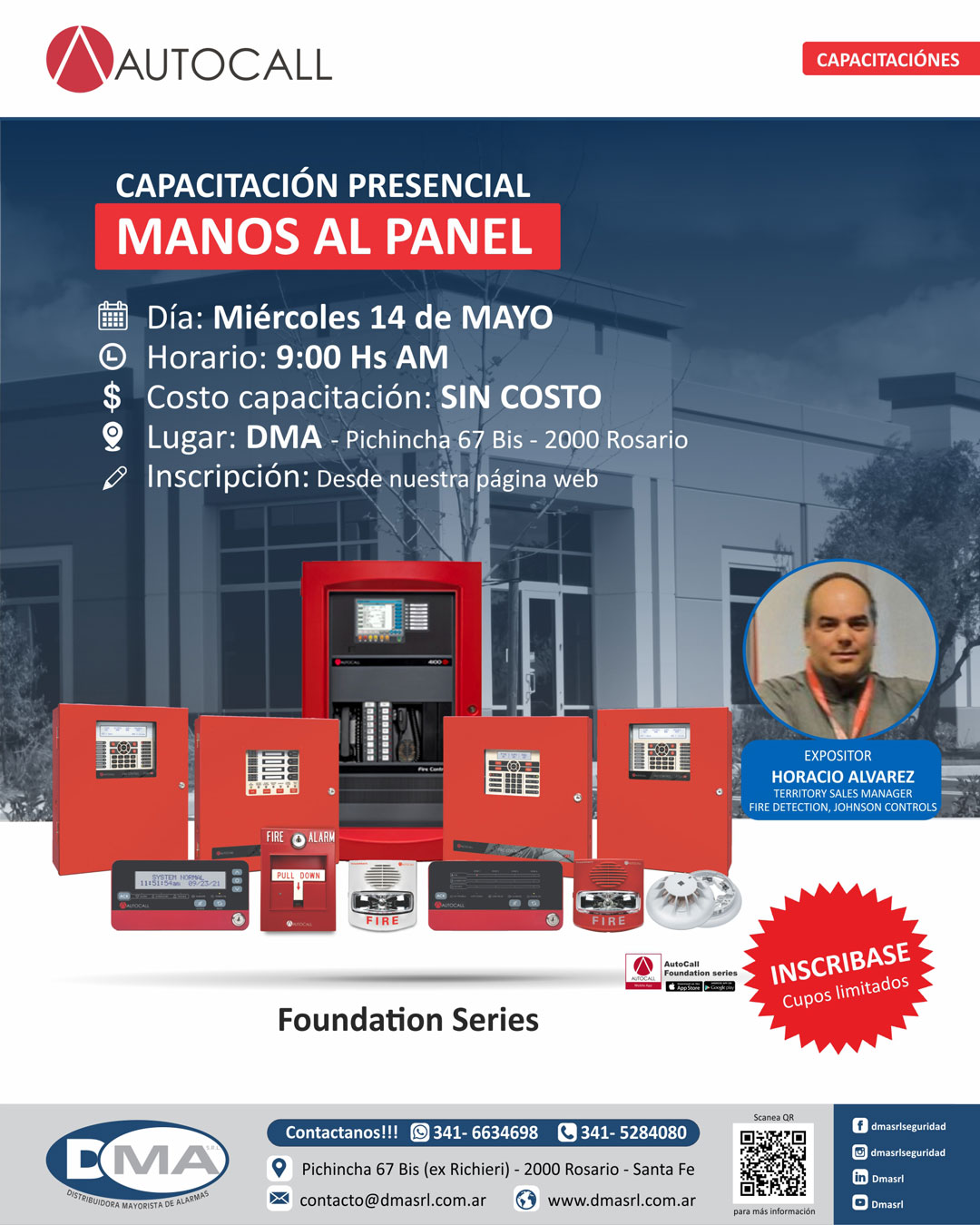 Manos al panel