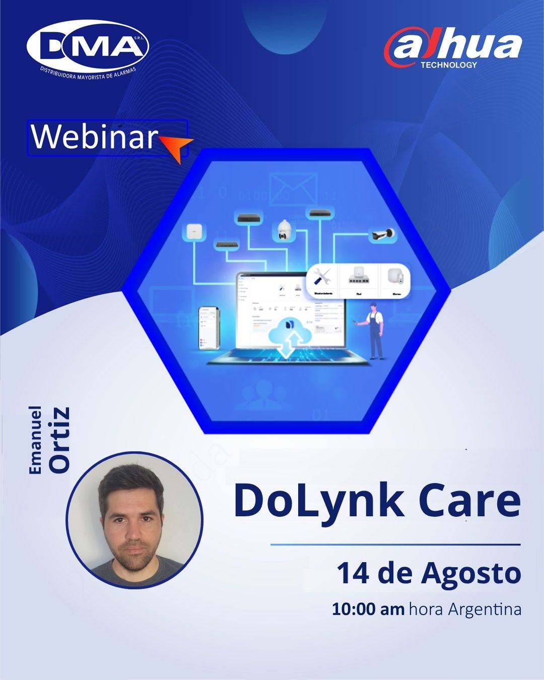 WEBINAR DOLYNK CARE