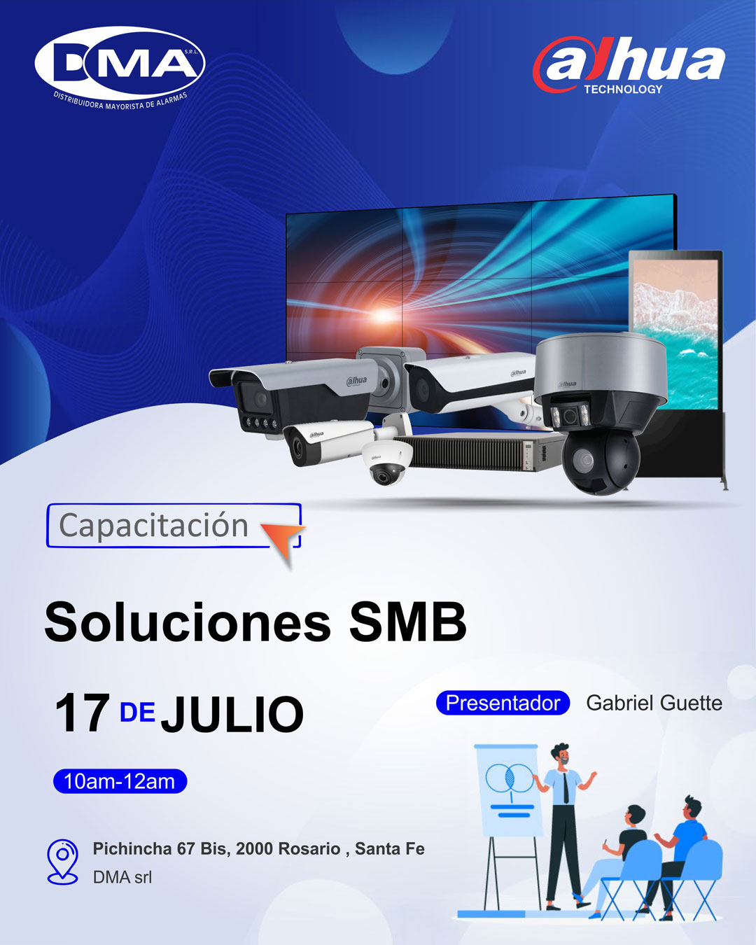 Soluciones SMB