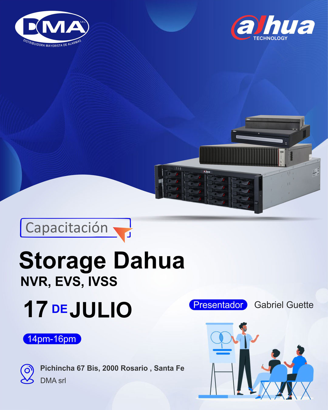 Storage Dahua