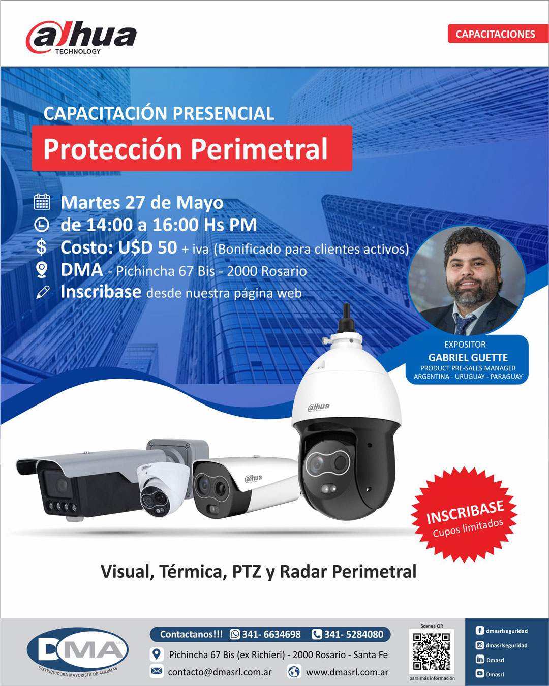Protección Perimetral
