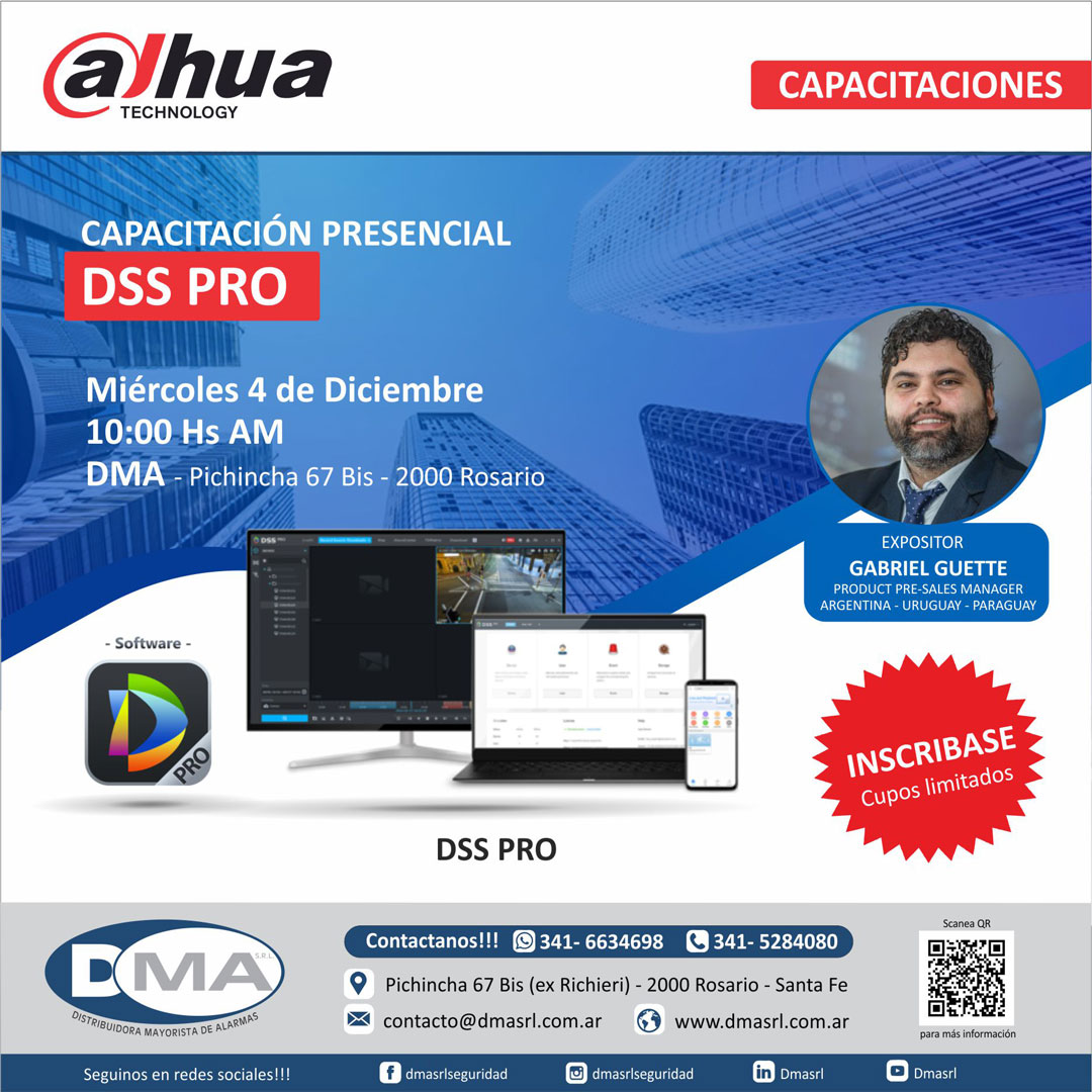 Dahua - DSS PRO