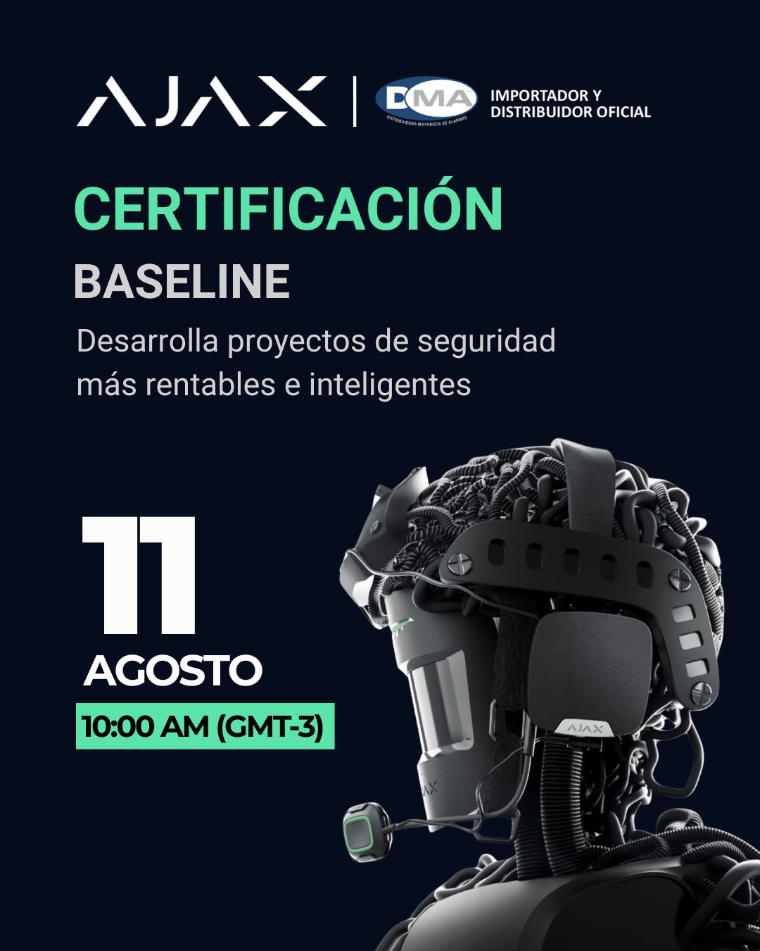 Webinar Ajax - Línea Baseline