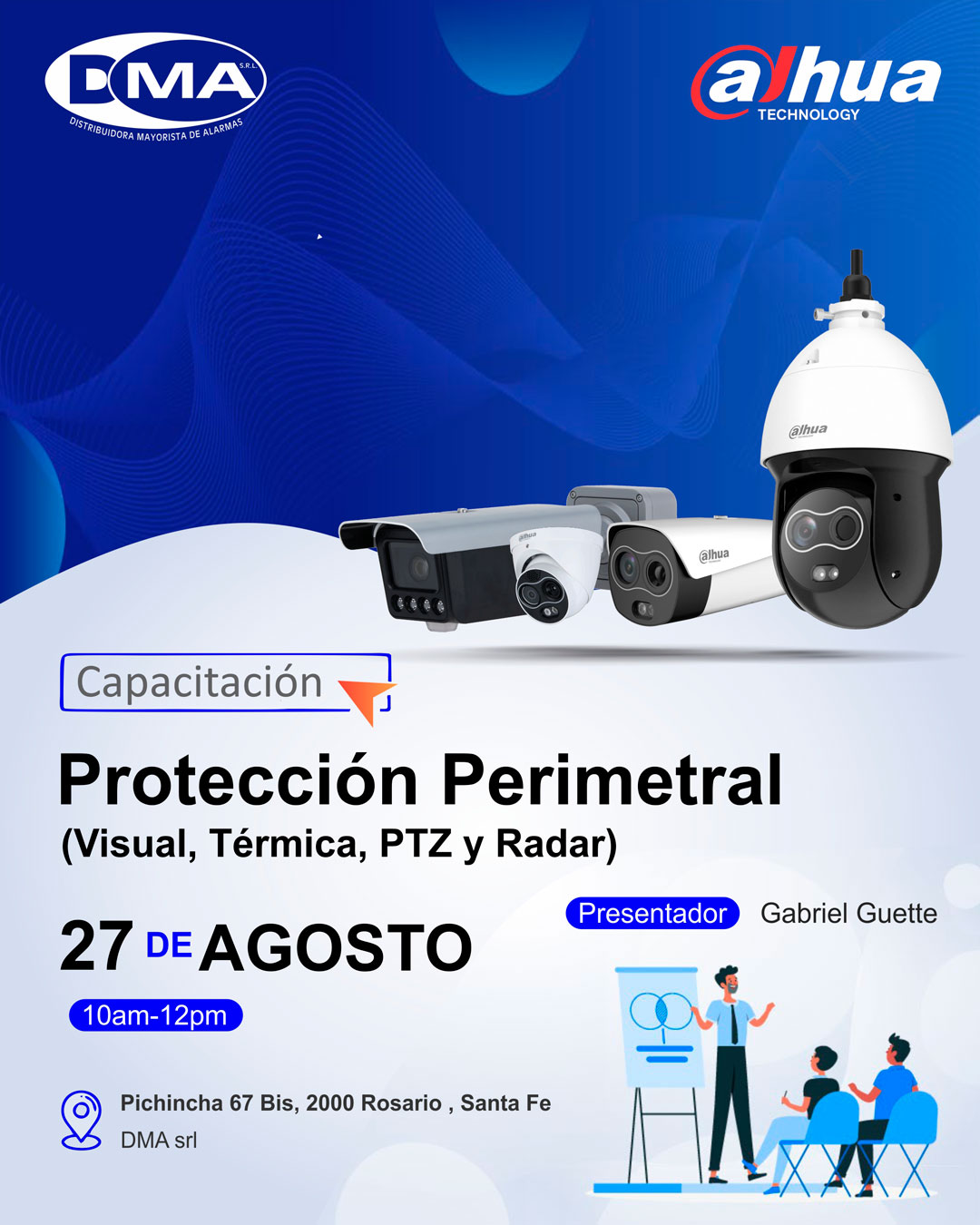 Proteccion Perimetral