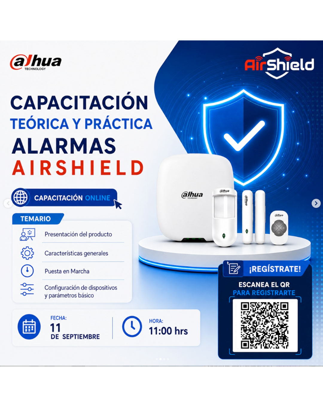 Webinar Dahua - Alarmas Airshield
