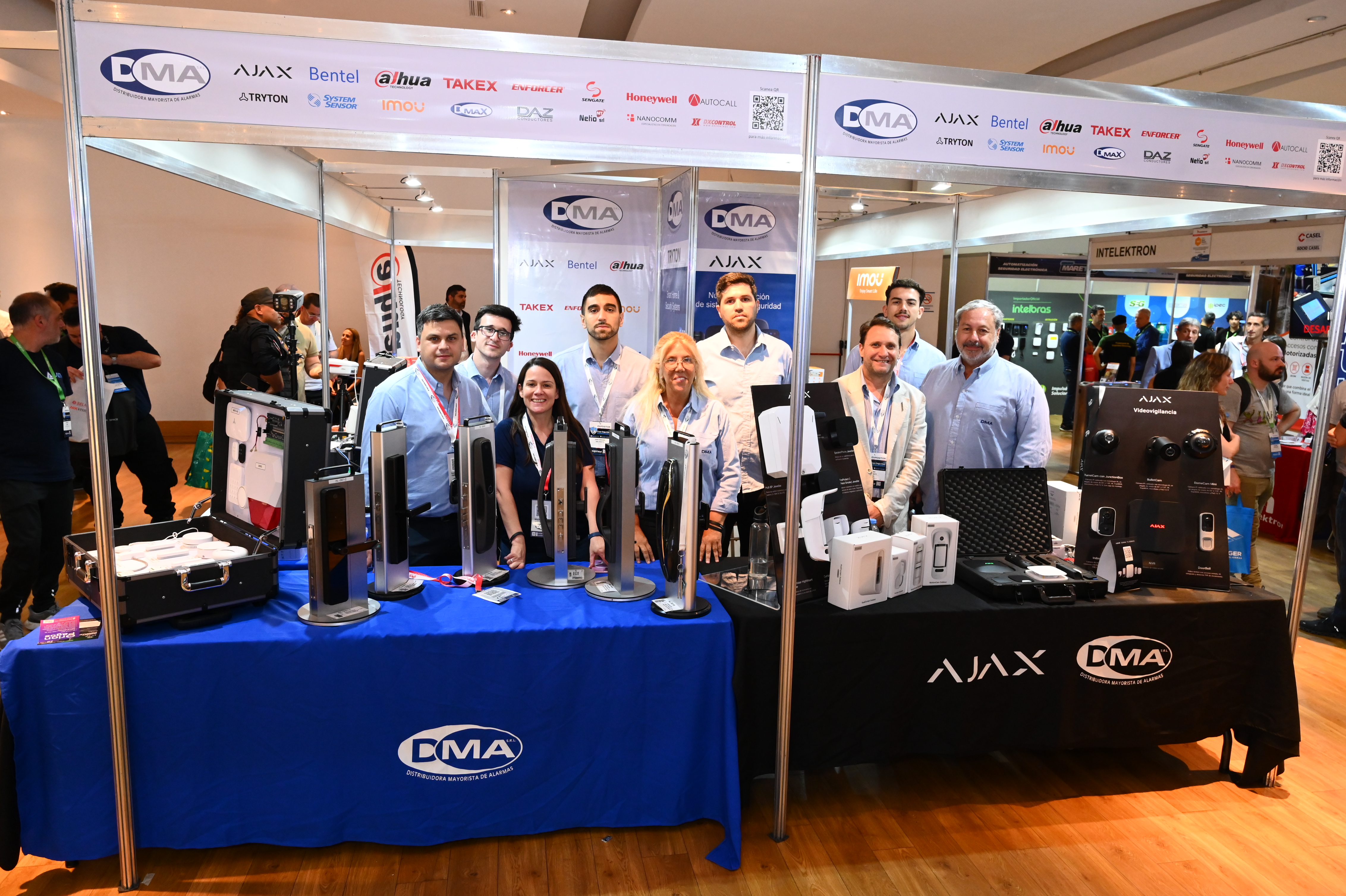 EXPOSEG BUENOS AIRES 2025