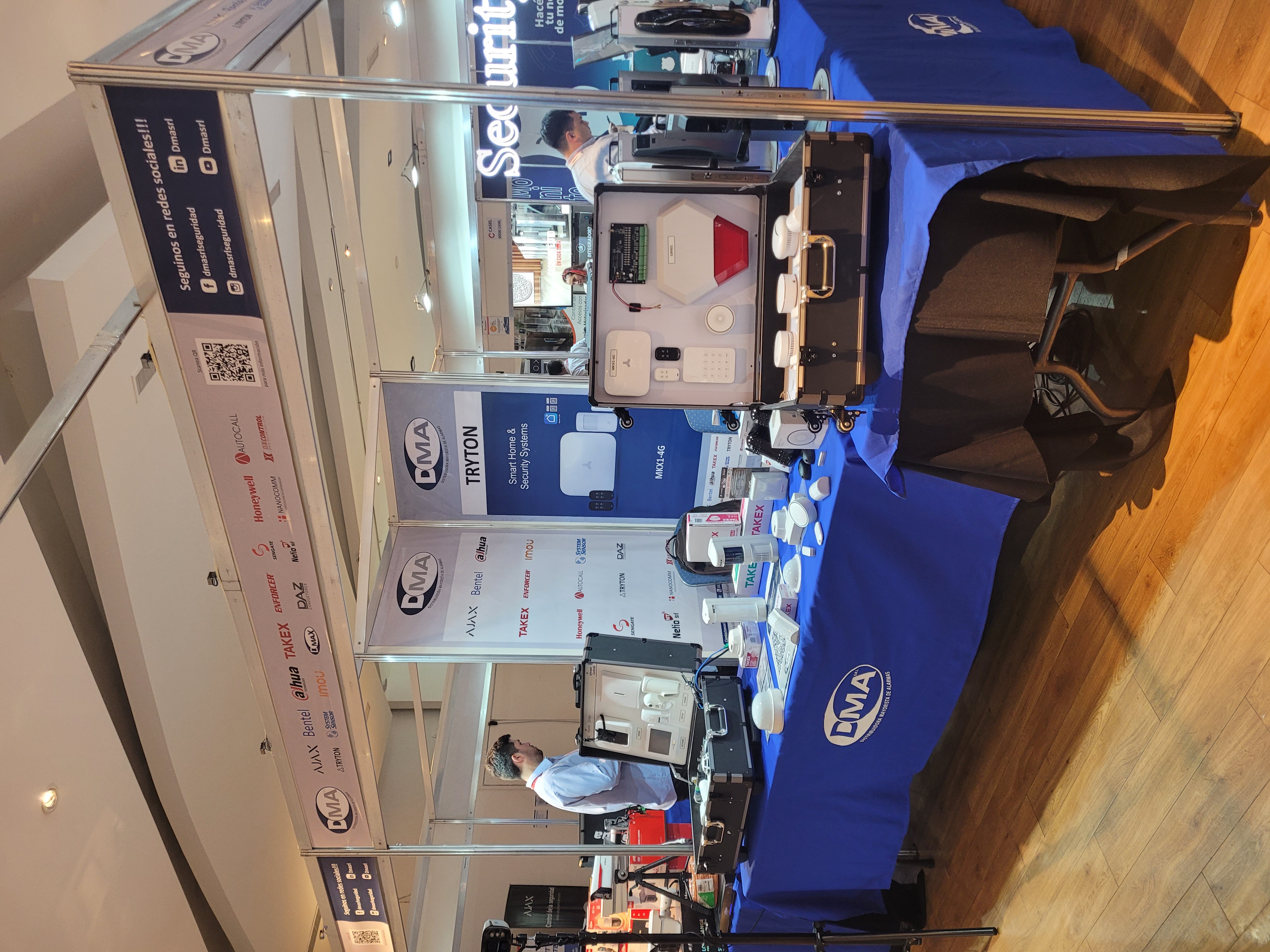 EXPOSEG BUENOS AIRES 2025