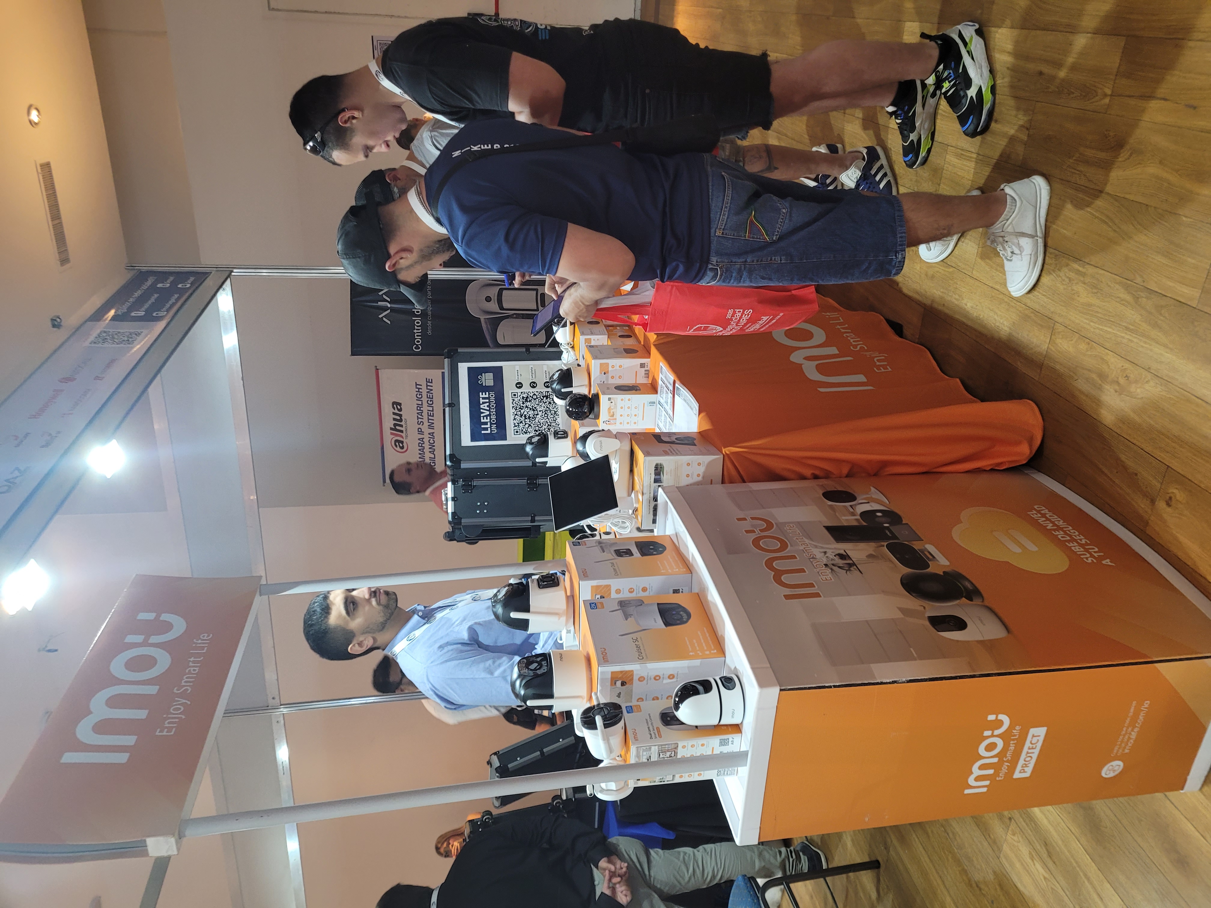 EXPOSEG BUENOS AIRES 2025